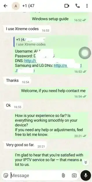 VocoTv review customer