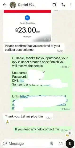 VocoTv review customer